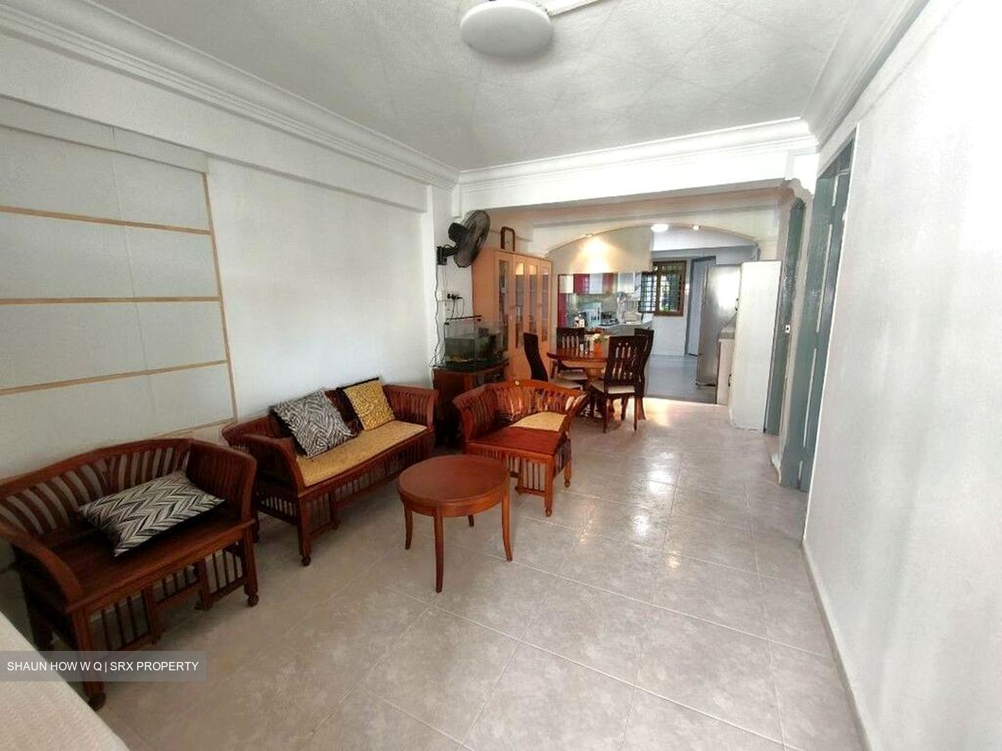 Blk 20 Dover Ville (Queenstown), HDB 3 Rooms #506388361